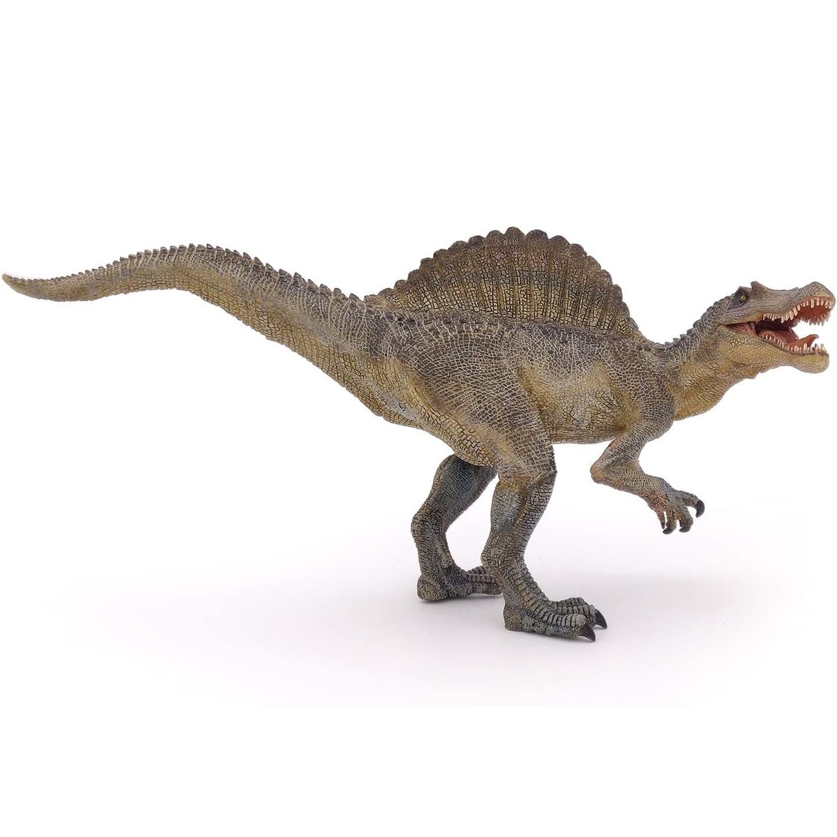 Figurine Spinosaure kaki, PAPO