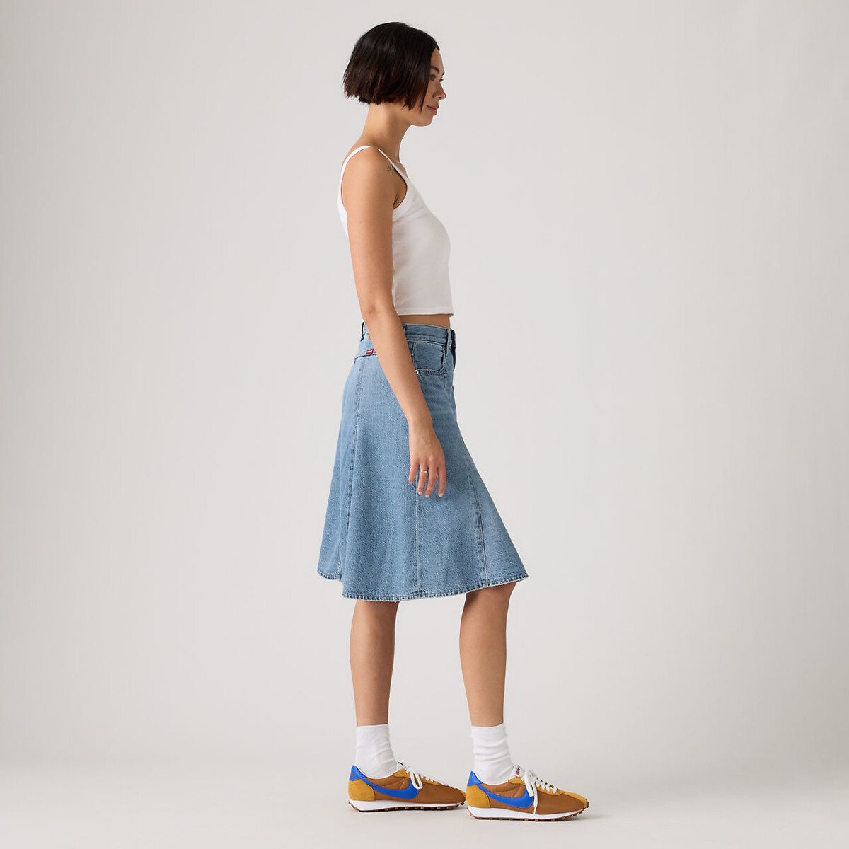 Wijde spijkerrok good grades, LEVI'S