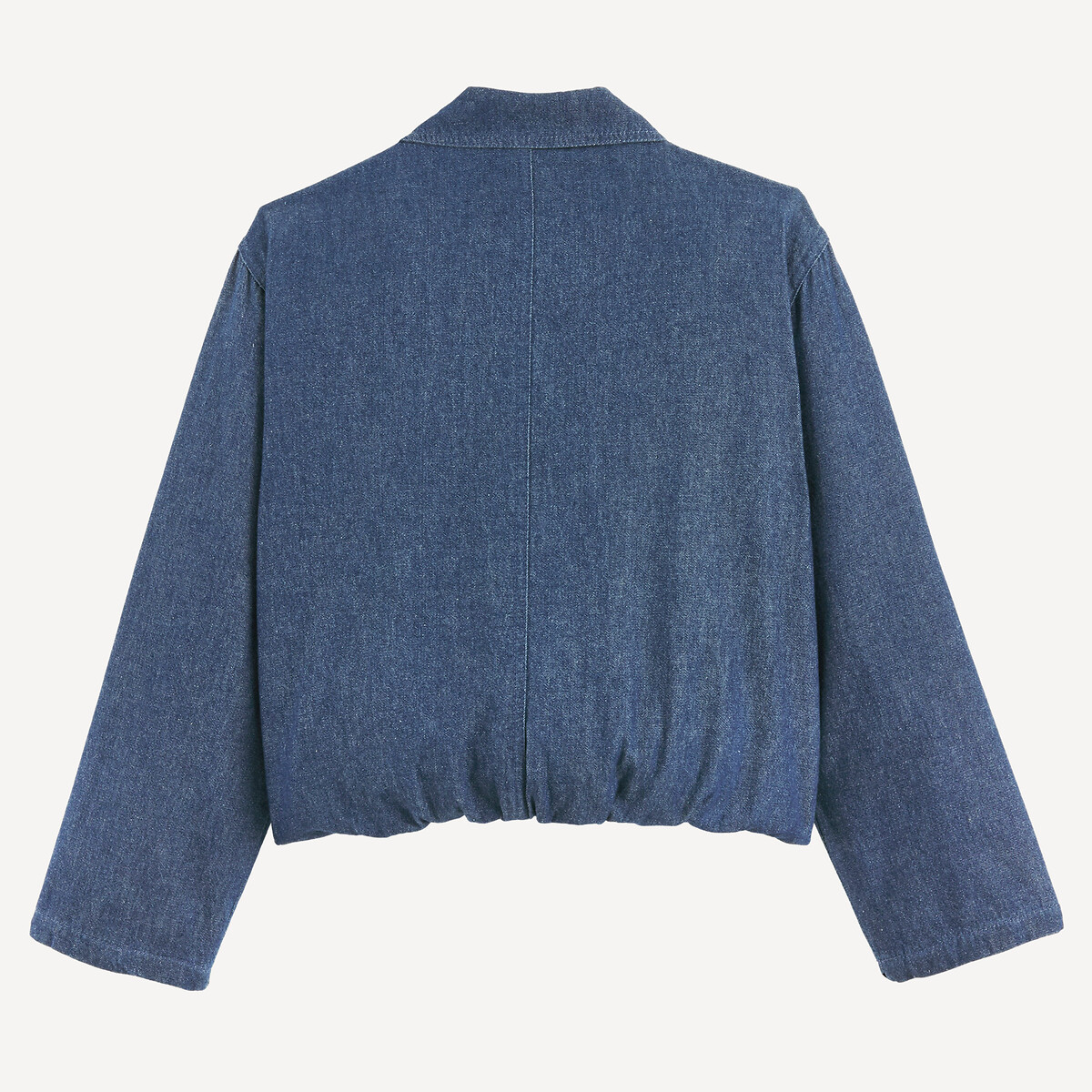 Bomberjacke aus Denim denim, LA REDOUTE COLLECTIONS