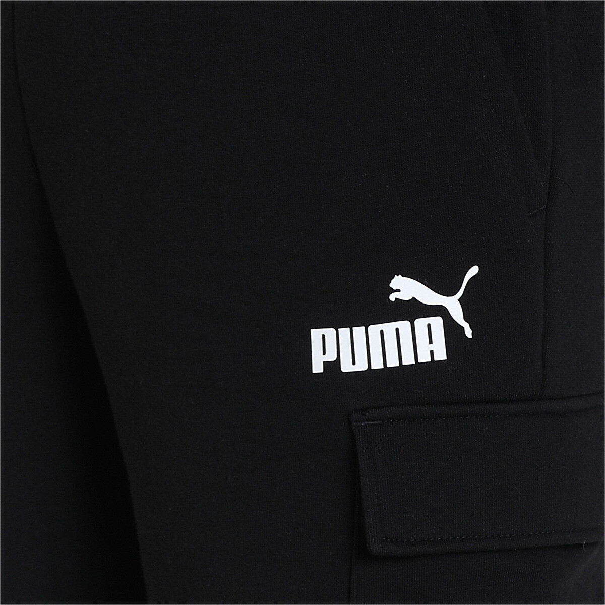 Short Essentiel noir, PUMA