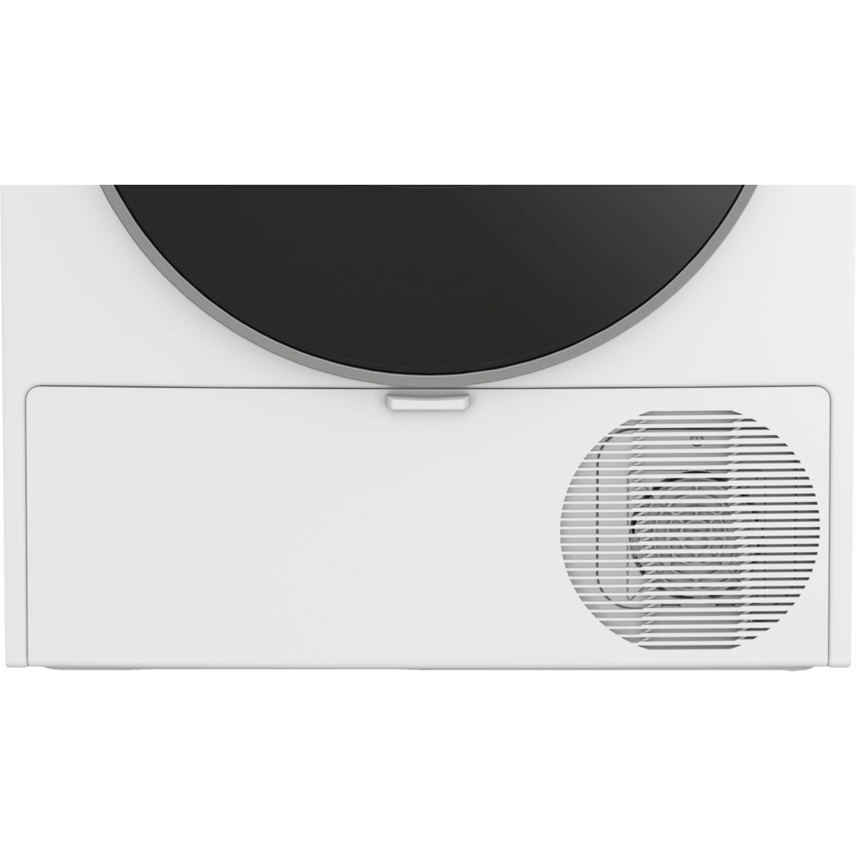 Sèche linge pompe à chaleur D0H11230 blanc, BEKO