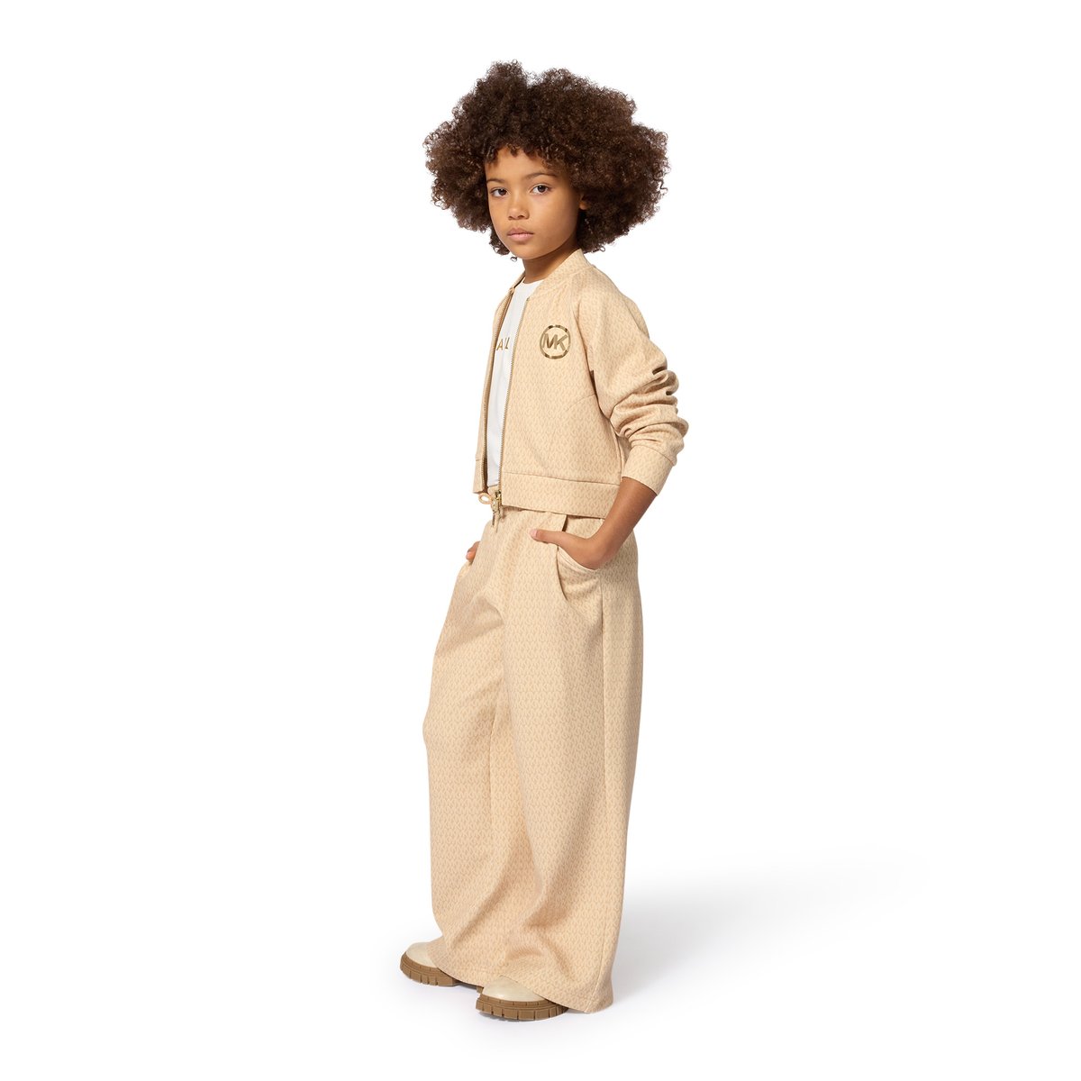 Pantalon de jogging caramel, MICHAEL KORS