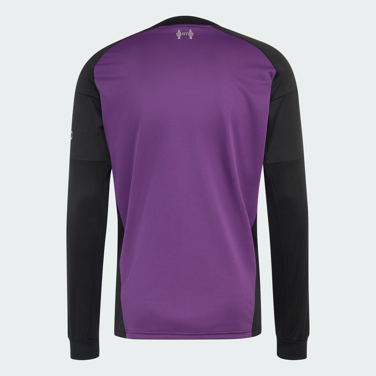 Maillot De Gardien De But Extérieur Liverpool Fc 26/27 Maillot De Gardien De But Extérieur Liverpool Fc 26/27 tribe purple / black, adidas Performance