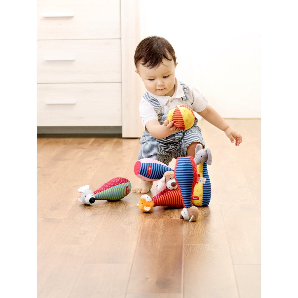 Jeu de quilles multi, SIGIKID