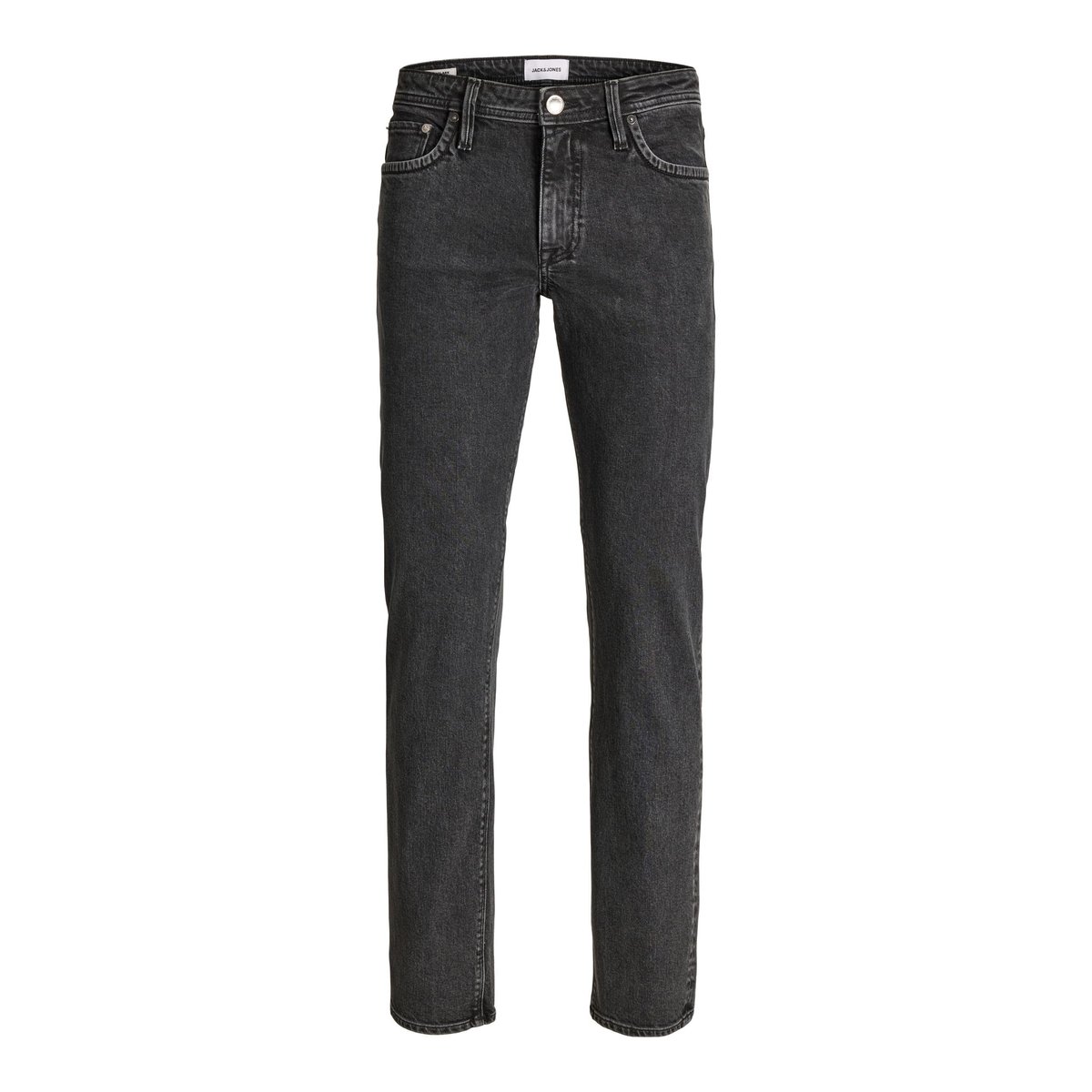 Coupe Regular black denim 1, JACK & JONES