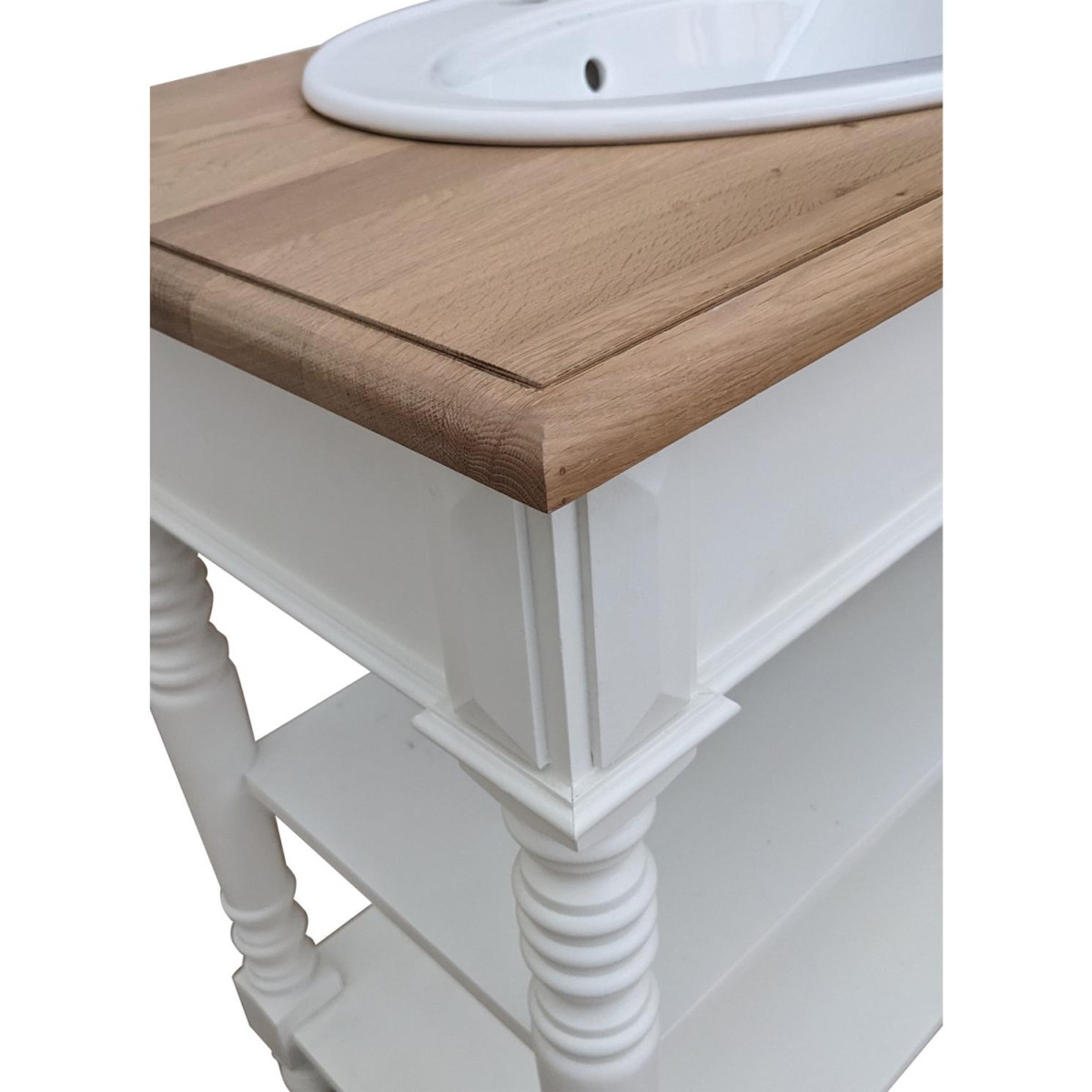 Meuble pour vasque blanc, INTERIOR'S