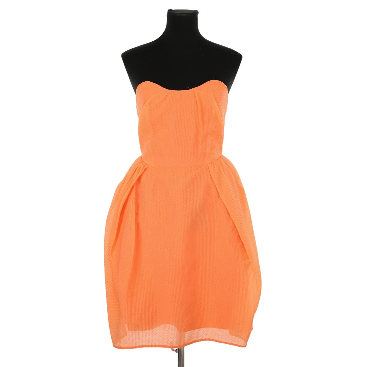 Robe - Très Bon État orange, CARVEN