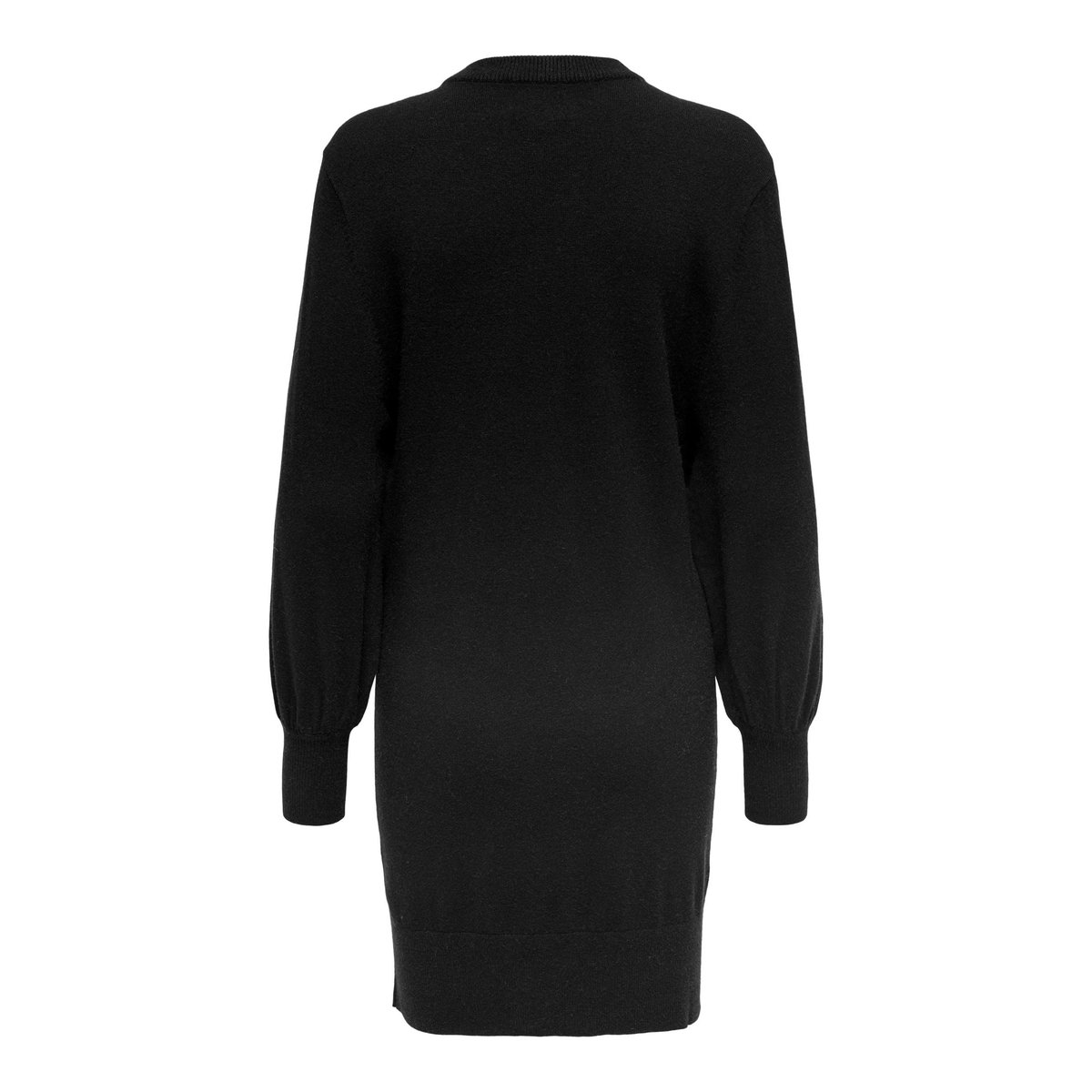 Robe En Maille noire - black, ONLY