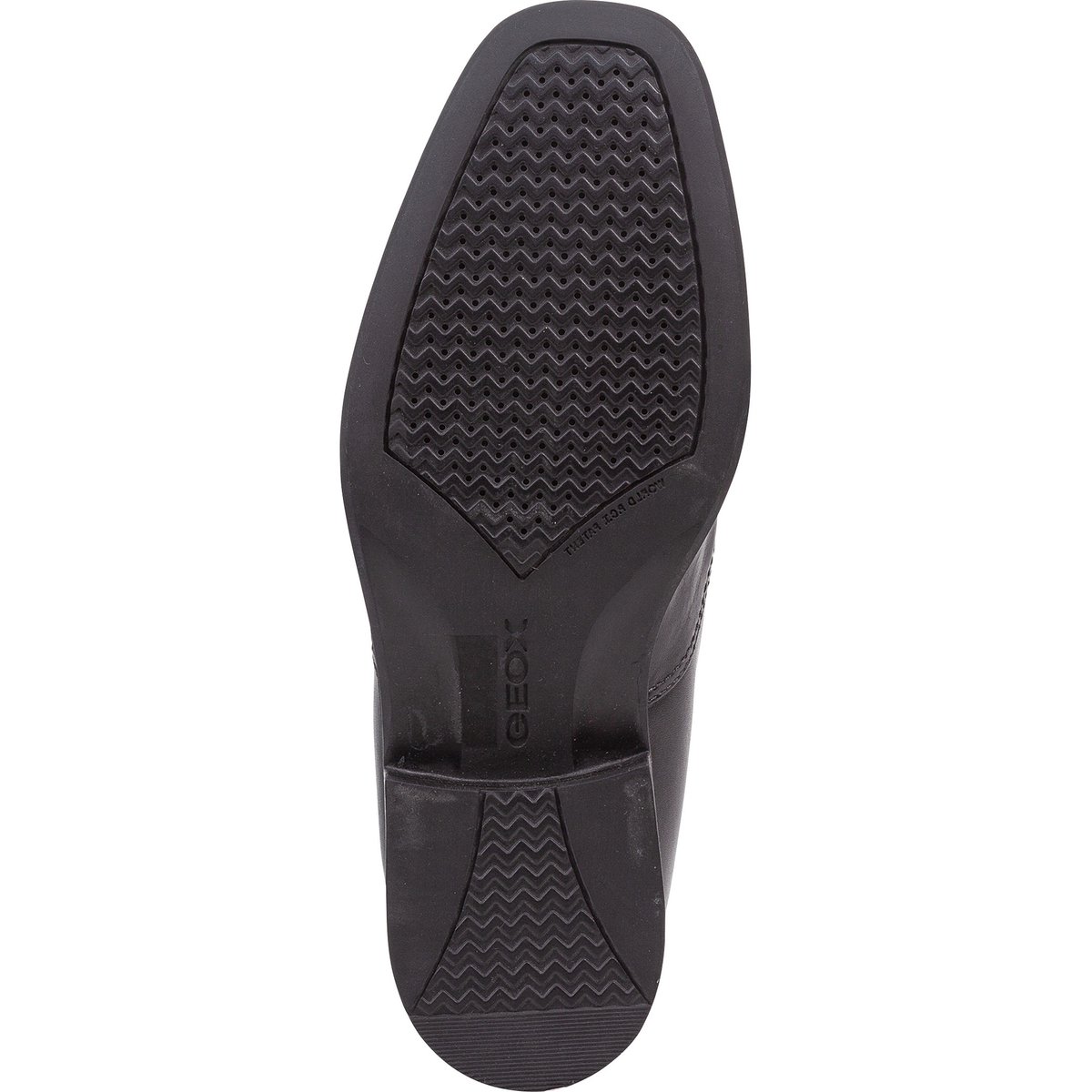 Chaussures Casual UOMO FEDERICO noir, GEOX