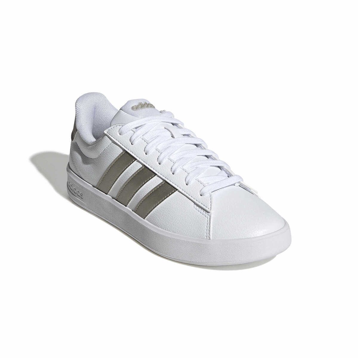 Baskets GRAND COURT 3.0 blanc/or, ADIDAS SPORTSWEAR