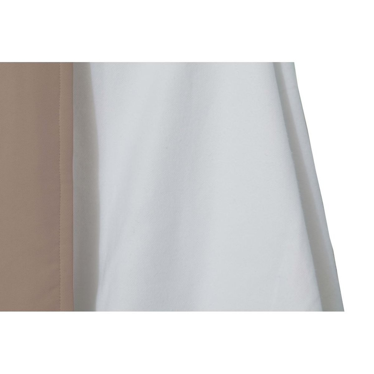 Rideau phonique Oeillets - ORIGINS MOONDREAM beige mc8220, MOONDREAM