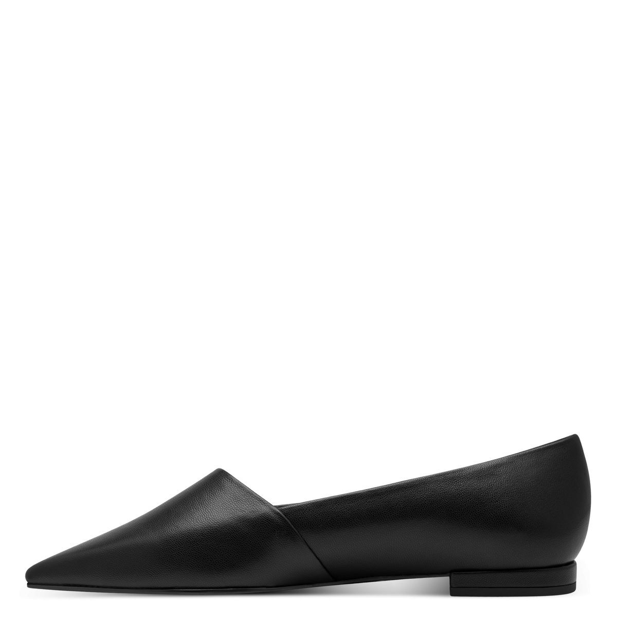 Ballerine noir, TAMARIS
