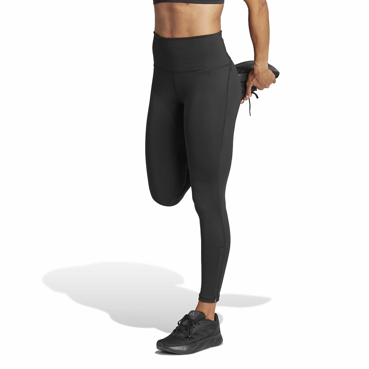 Legging de sport Adizero Essentials noir, adidas Performance
