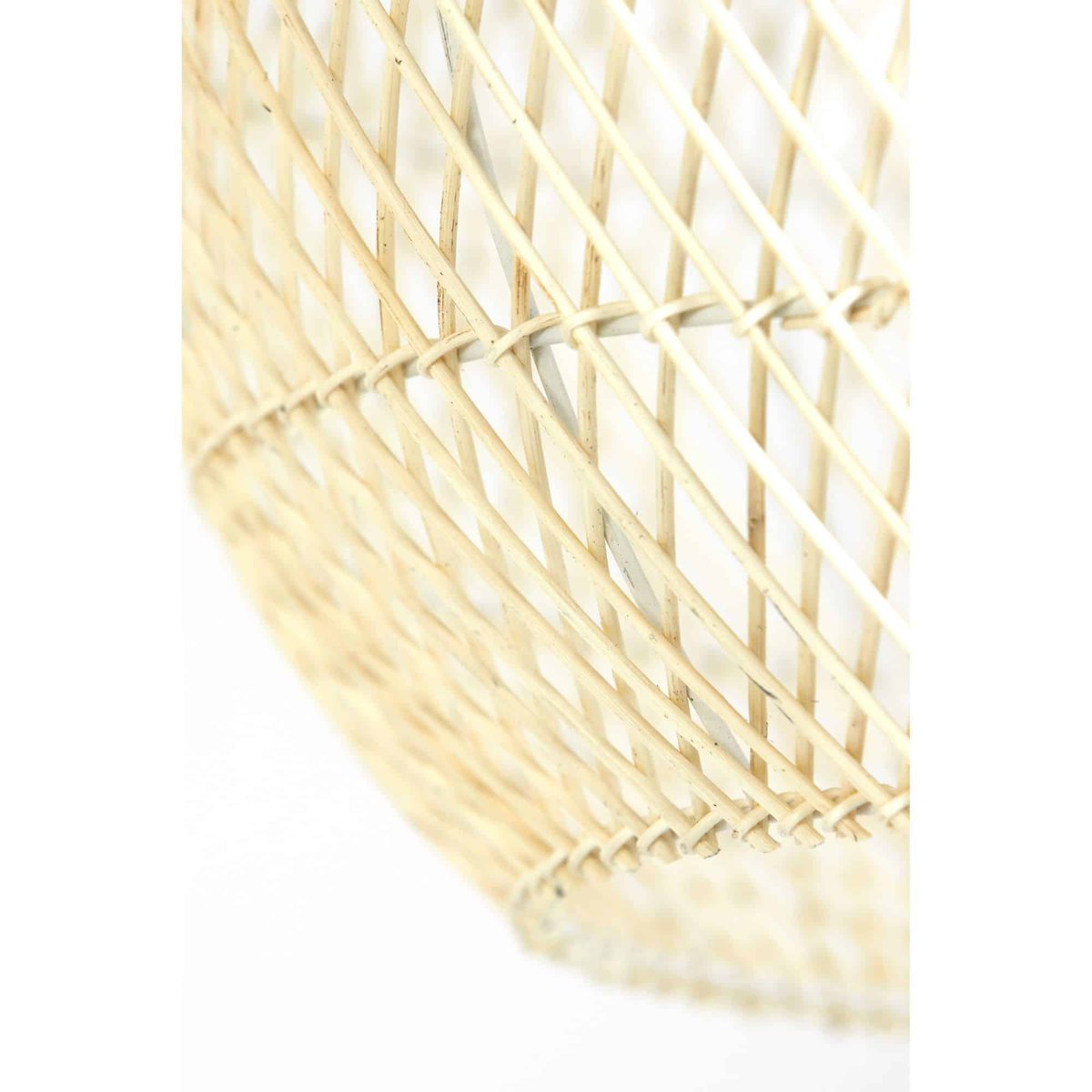 Suspension Rotan CHARITA naturel, LIGHT & LIVING