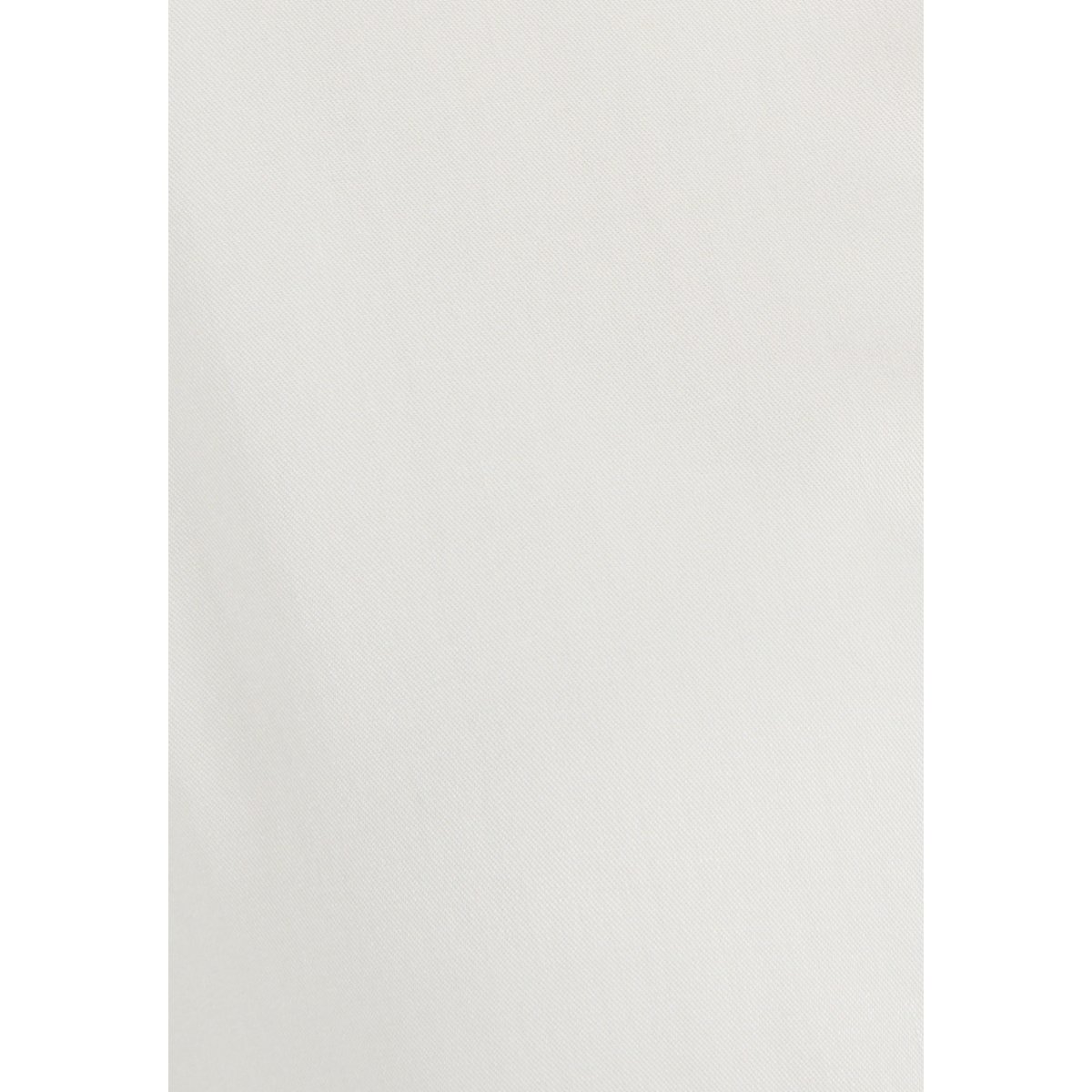 Chemisier col fantaisie pure viscose blanc cassé, DAMART