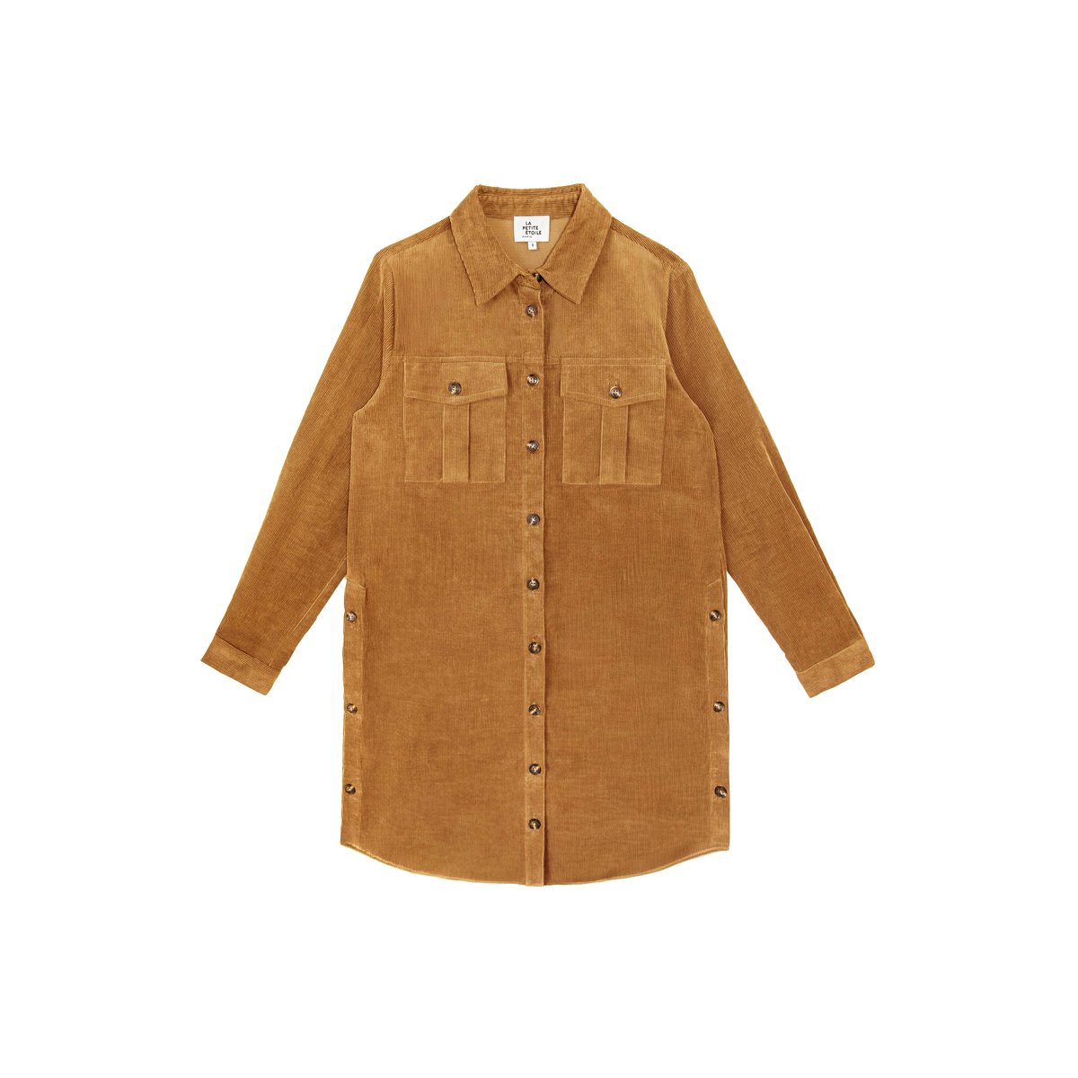 ROBE uni RIELY 15-camel, LA PETITE ETOILE