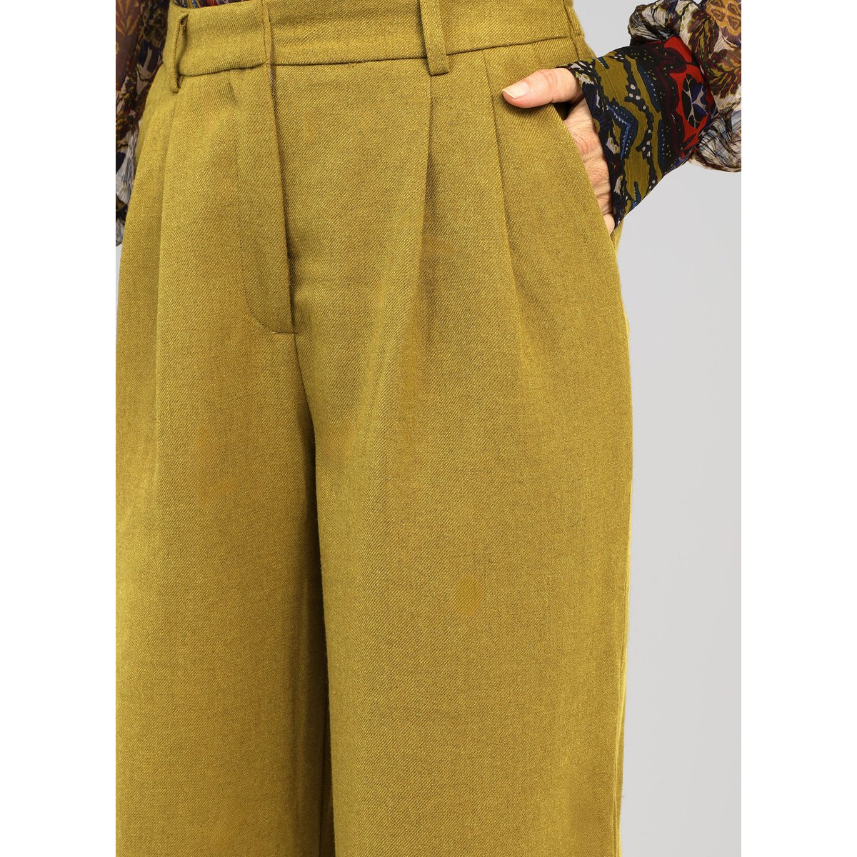 Pantalon PERLA absynthe, AN'GE