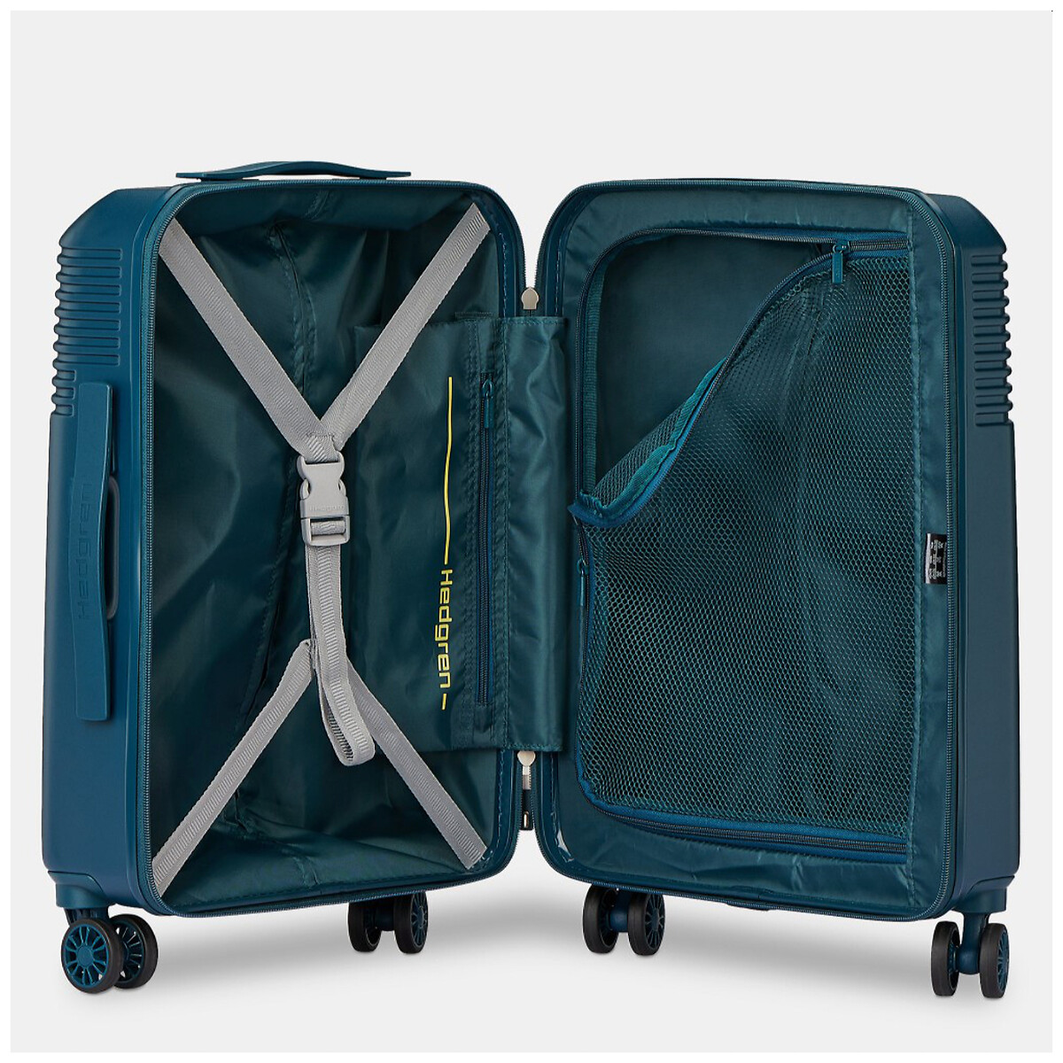 Mala de cabine Ready for Take Off, 55 cm, TAP blue, TAP