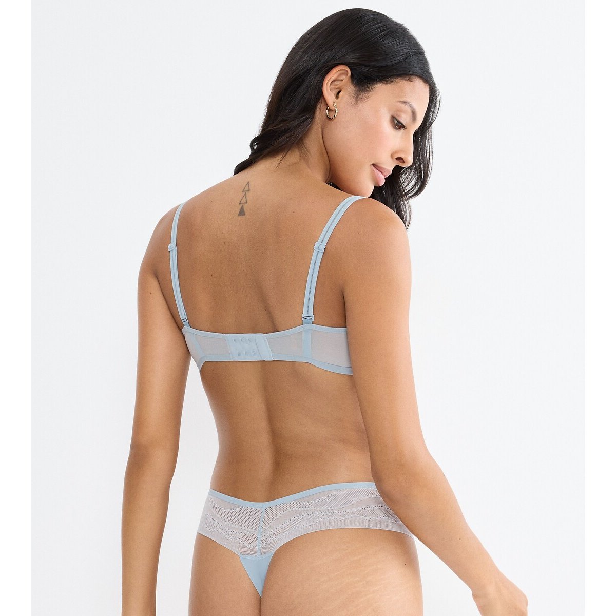 Soutien-gorge BREATH & LIFT SMART bleu clair, TRIUMPH