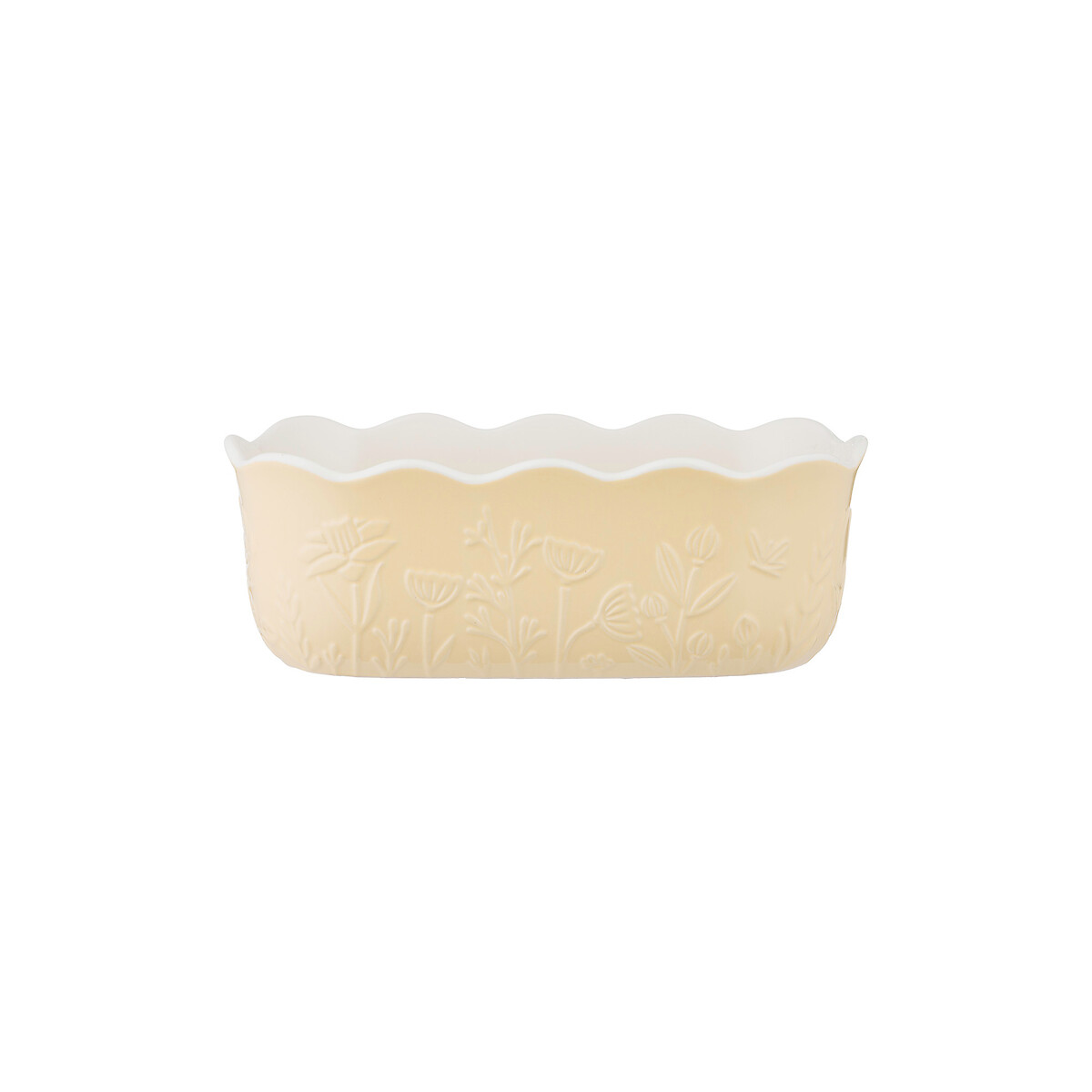 In The Meadow Loaf Pan yellow, MASON CASH