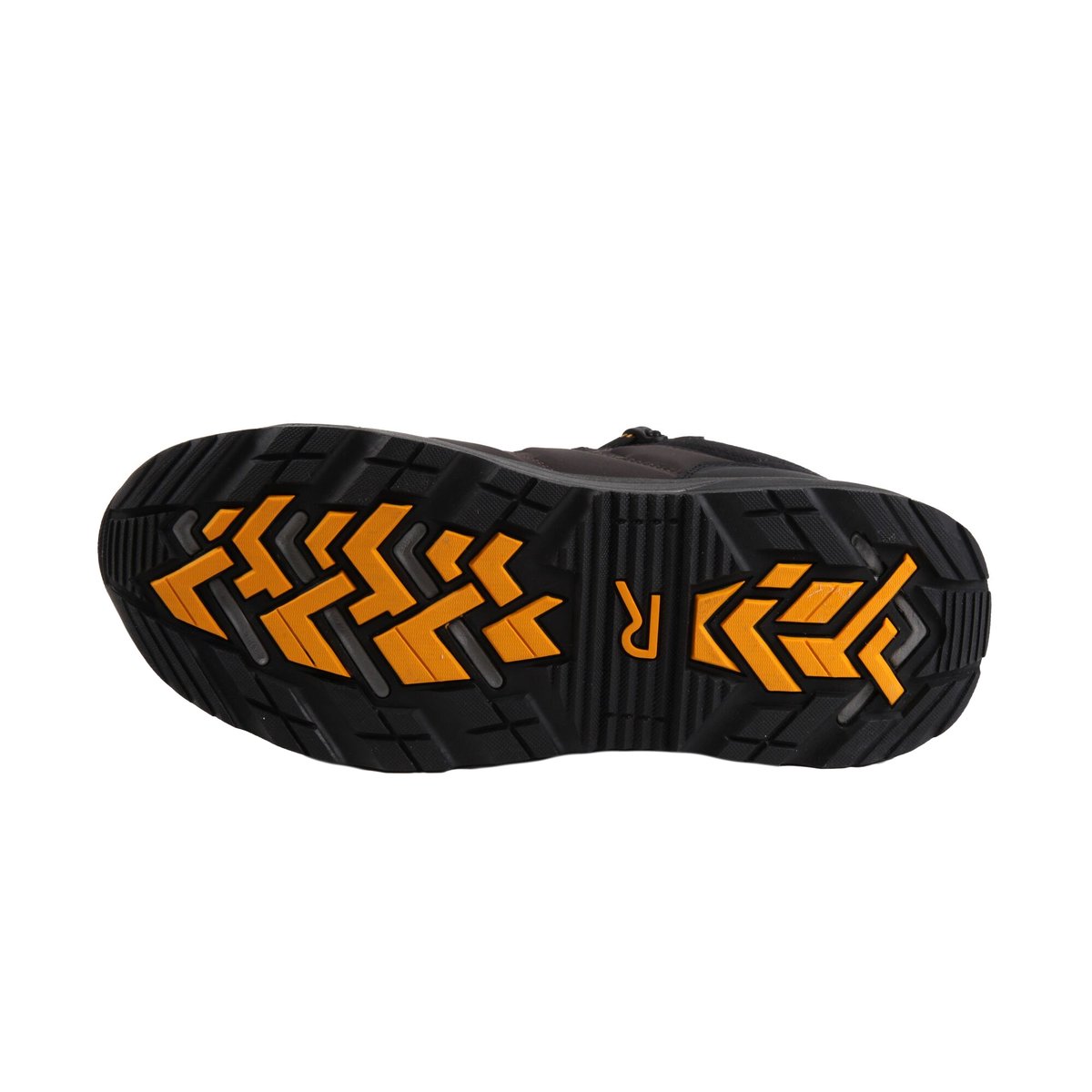 Bottines de randonnée HYPERFORT marron / noir, REGATTA