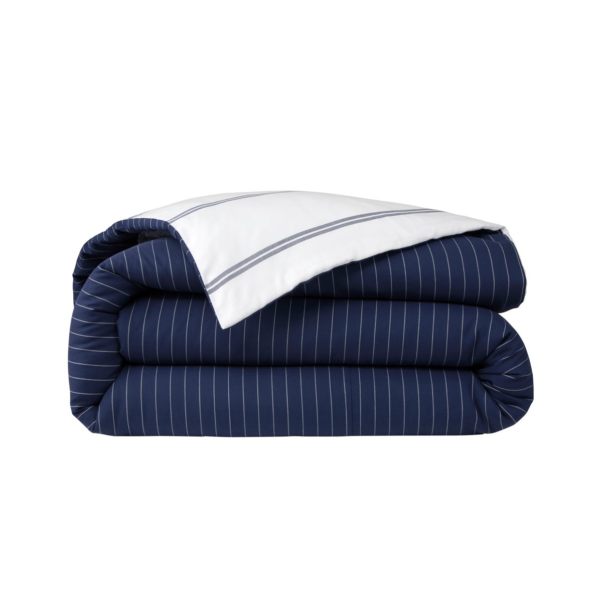 Housse de couette en coton, KERRIGAN navy, RALPH LAUREN HOME