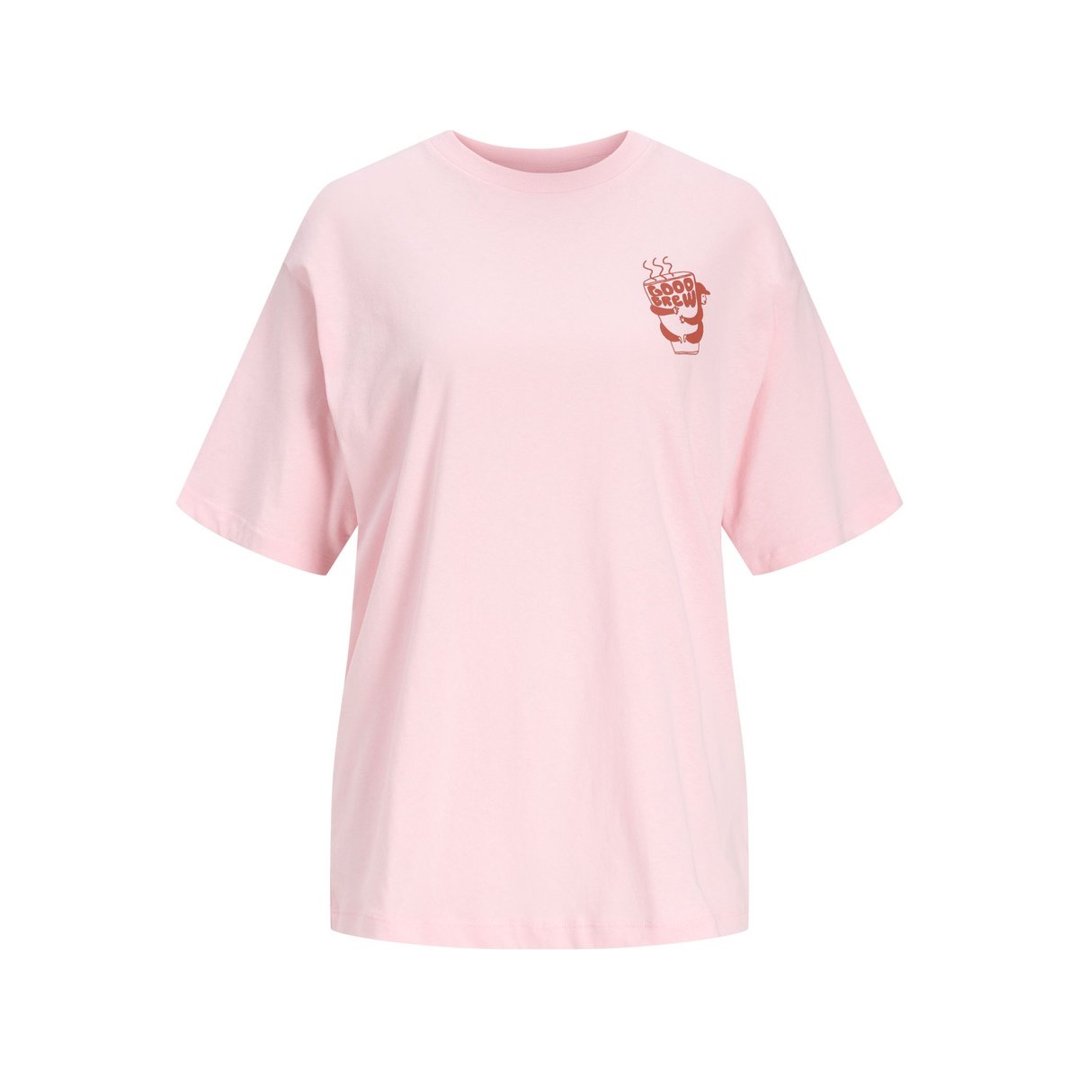 T-Shirt parfait pink, JJXX