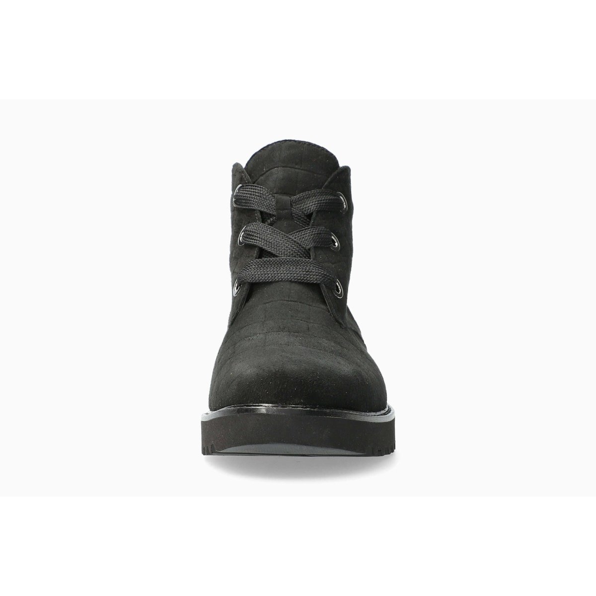 Bottines en cuir SELMA noir 5137, MEPHISTO