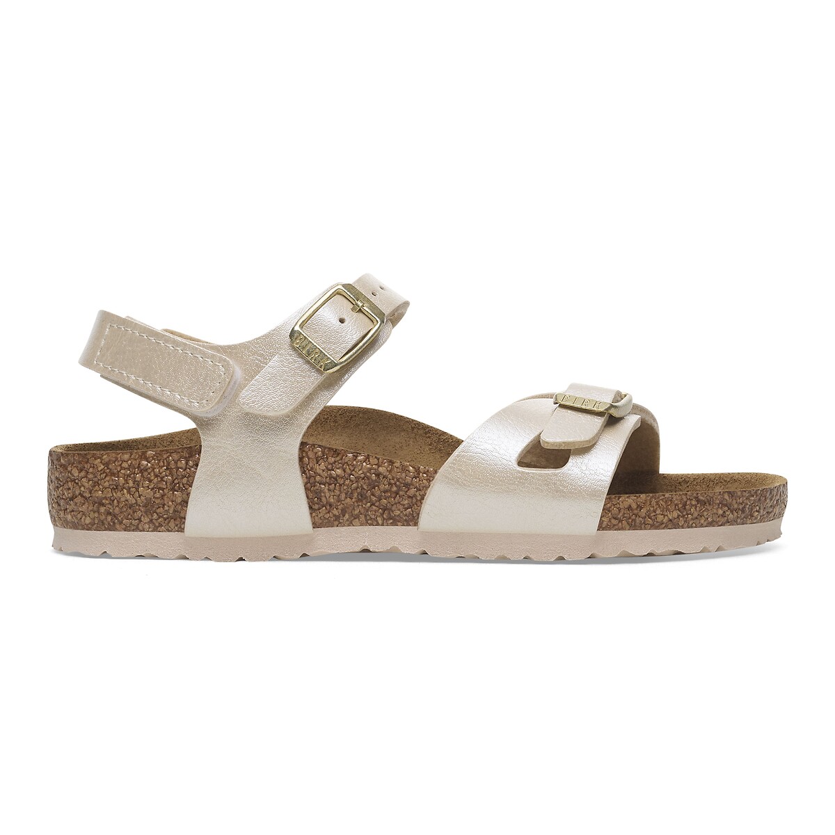 Kids Rio Kids Slingback Sandals pearly white, BIRKENSTOCK
