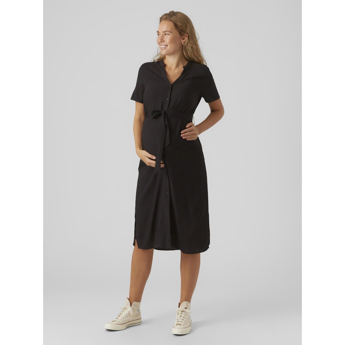 Robe black 1, VERO MODA