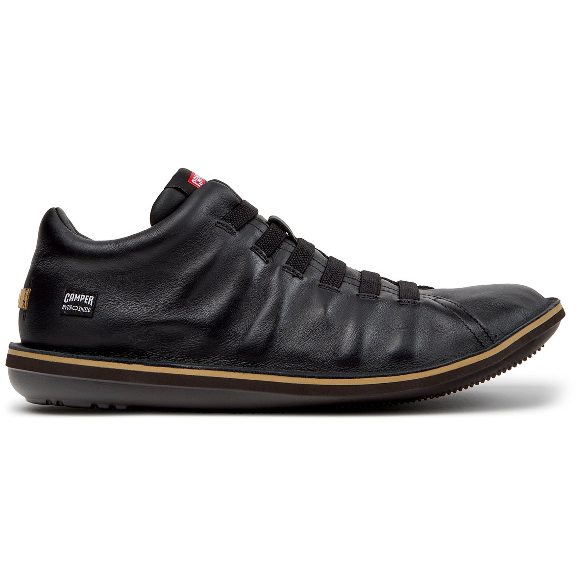Baskets Beetle noir 010, CAMPER
