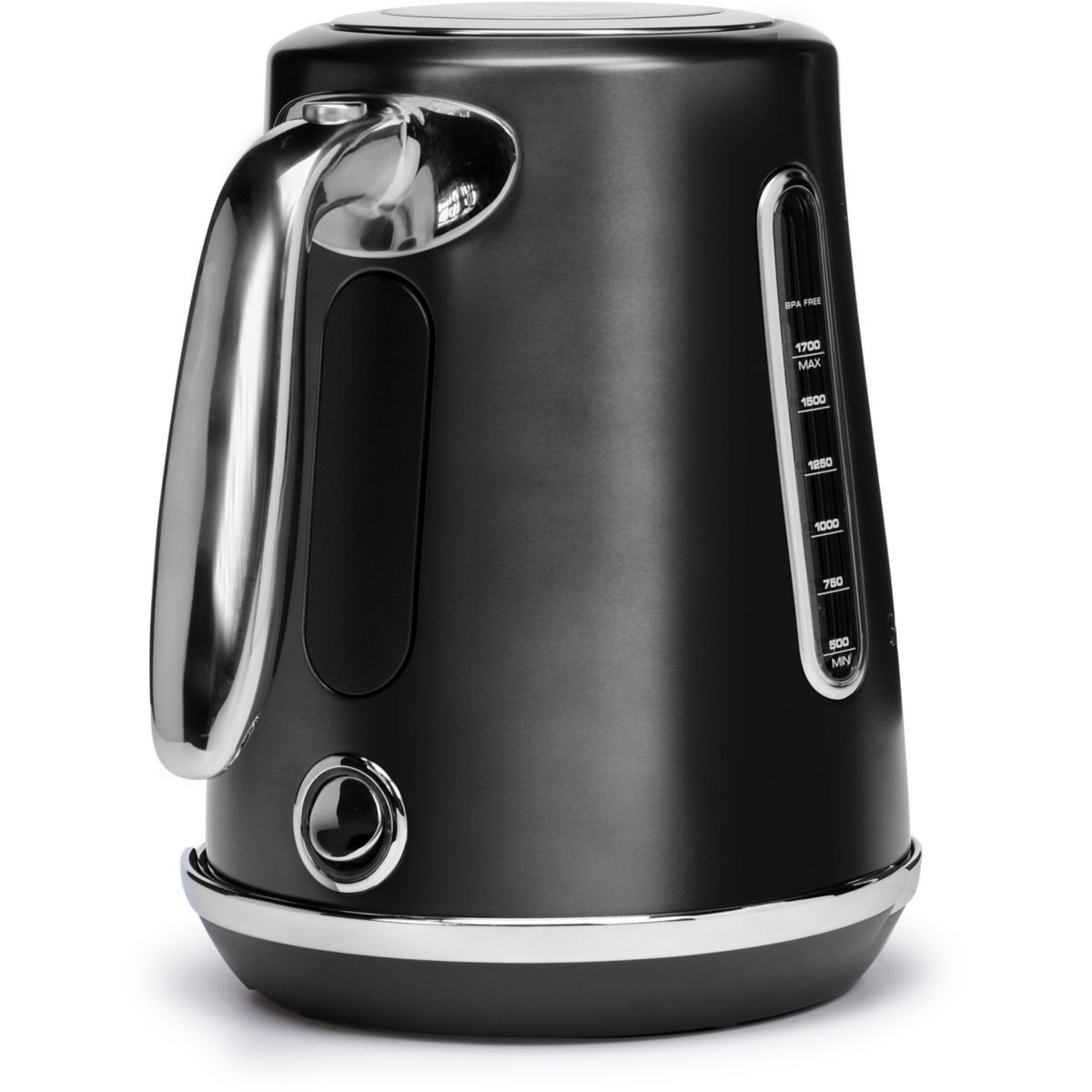 Bouilloire Soft Top Noir couleur unique, SAGE APPLIANCES
