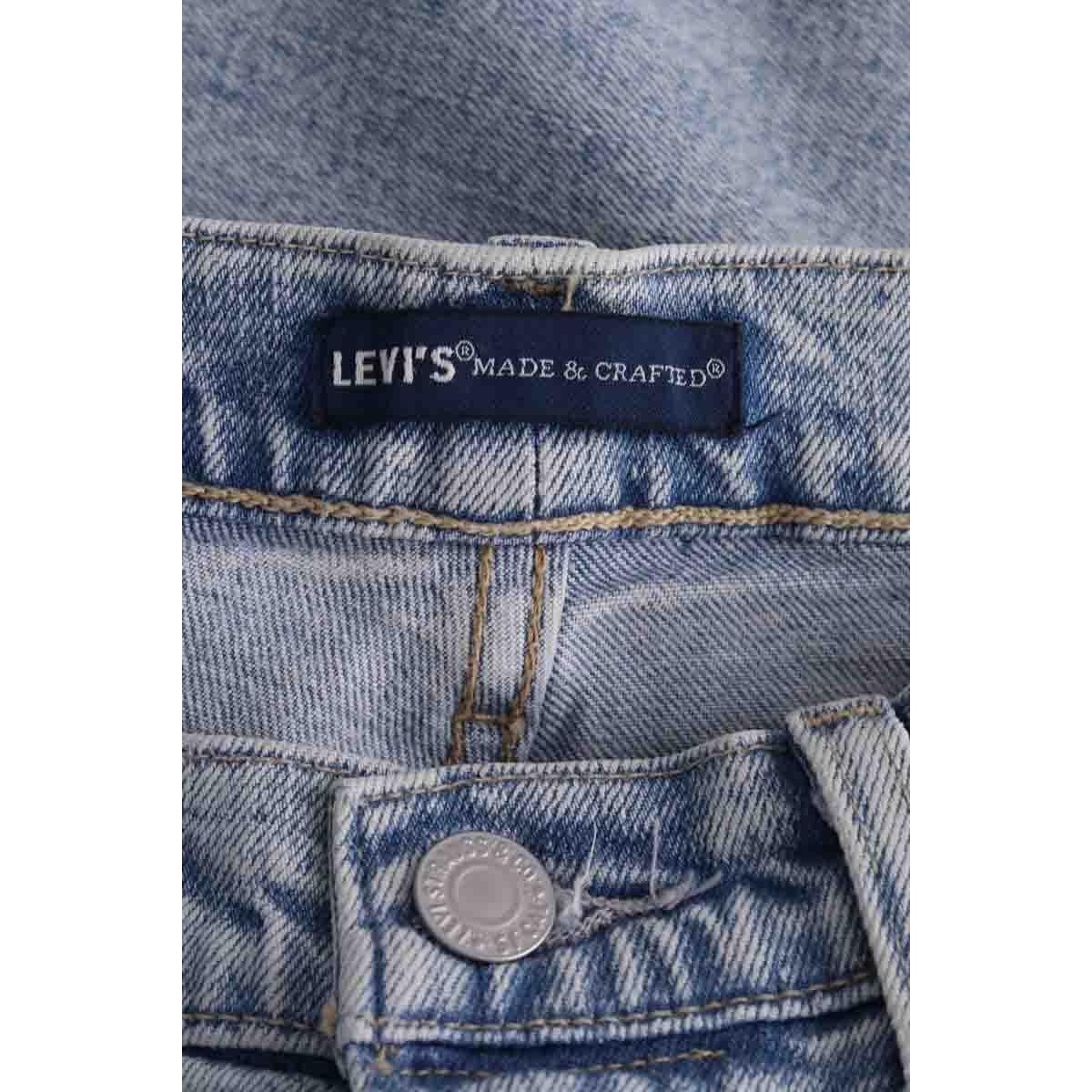 Jean droit - Très Bon État bleu, LEVI'S