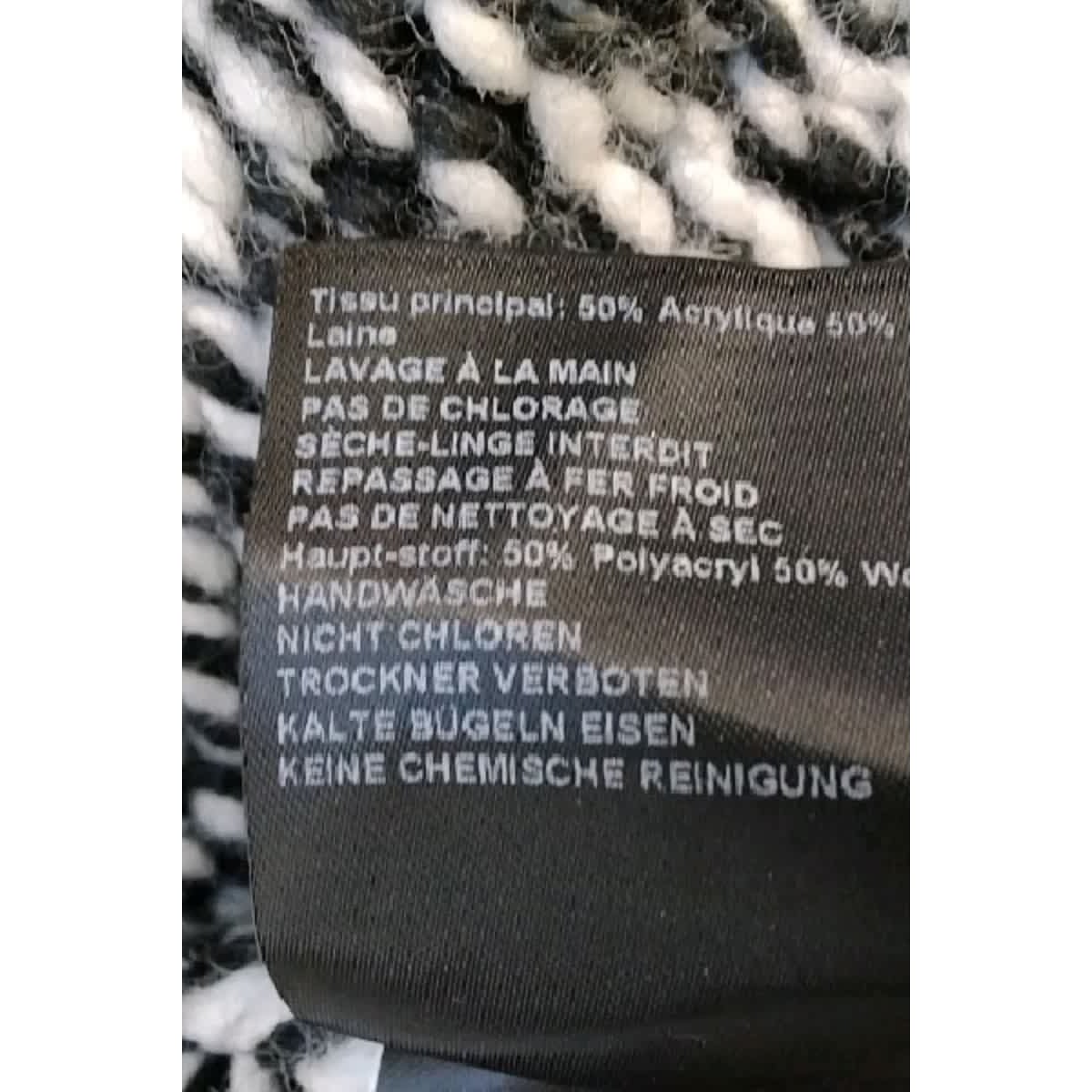 Sweatshirt - Très Bon État noir, BA&SH
