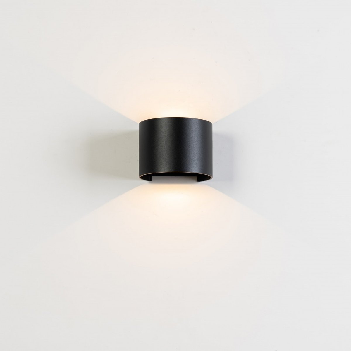 Lampe murale polyvalente - COSMIC noir, KOSILUM