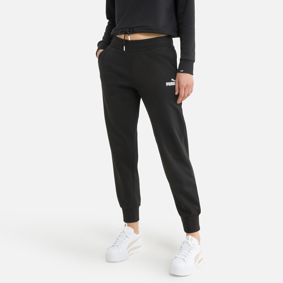Puma essentials women's sweatpants hot sale