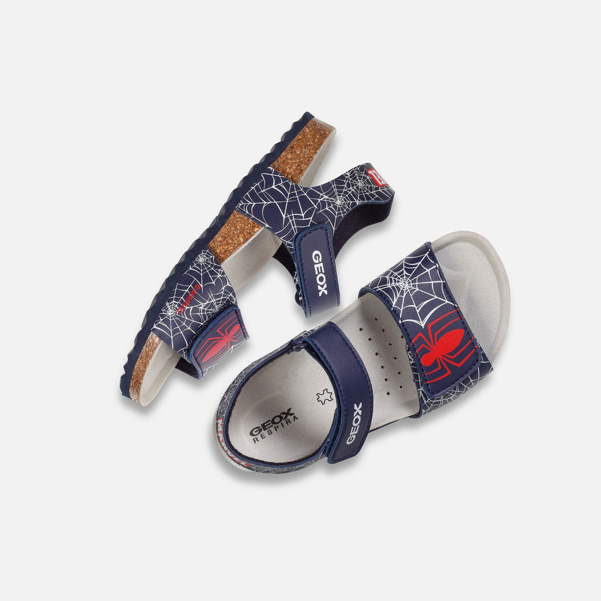 Marvel  J GHITA bleu marine/rouge, GEOX