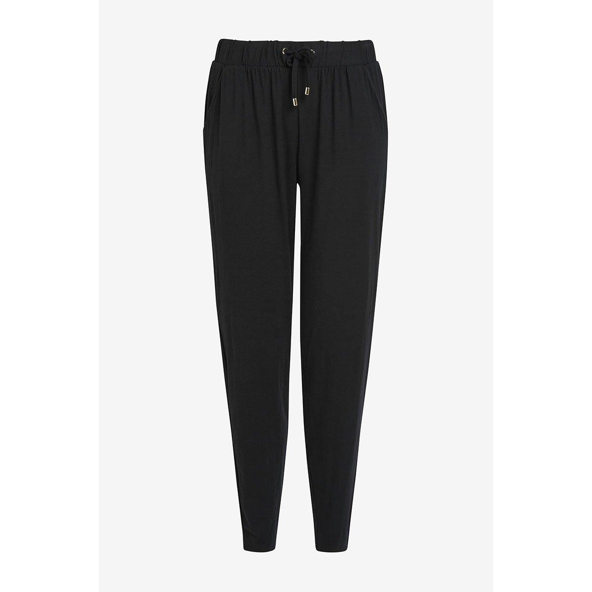 Pantalon De Jogging En Jersey - Petite noir, NEXT