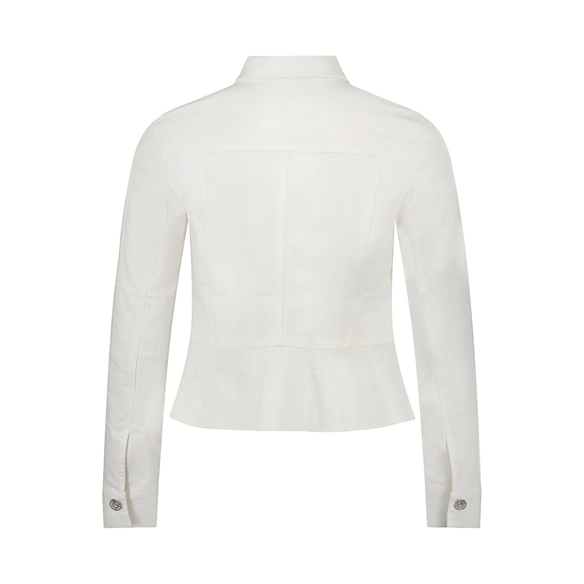 Veste blazer à manches longues blanc, BETTY BARCLAY