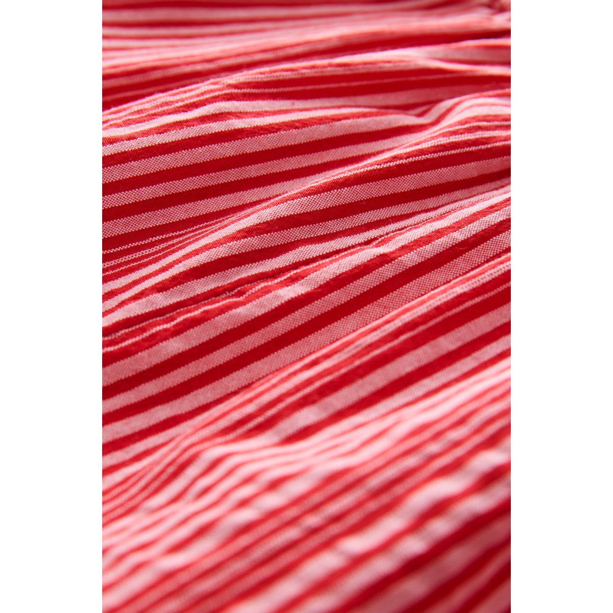Short rayé rouge/rose, NEXT
