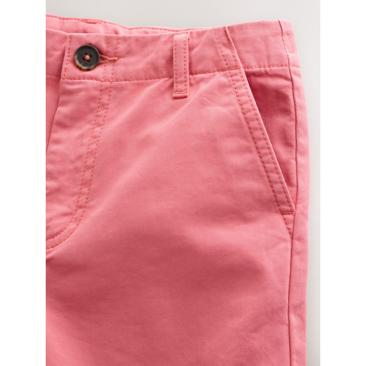 Short chino délavé rose blush, NEXT