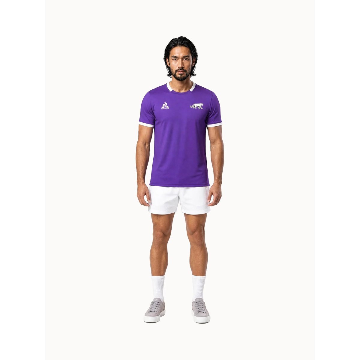 T-shirt Los Pumas UAR couleur 7, LE COQ SPORTIF