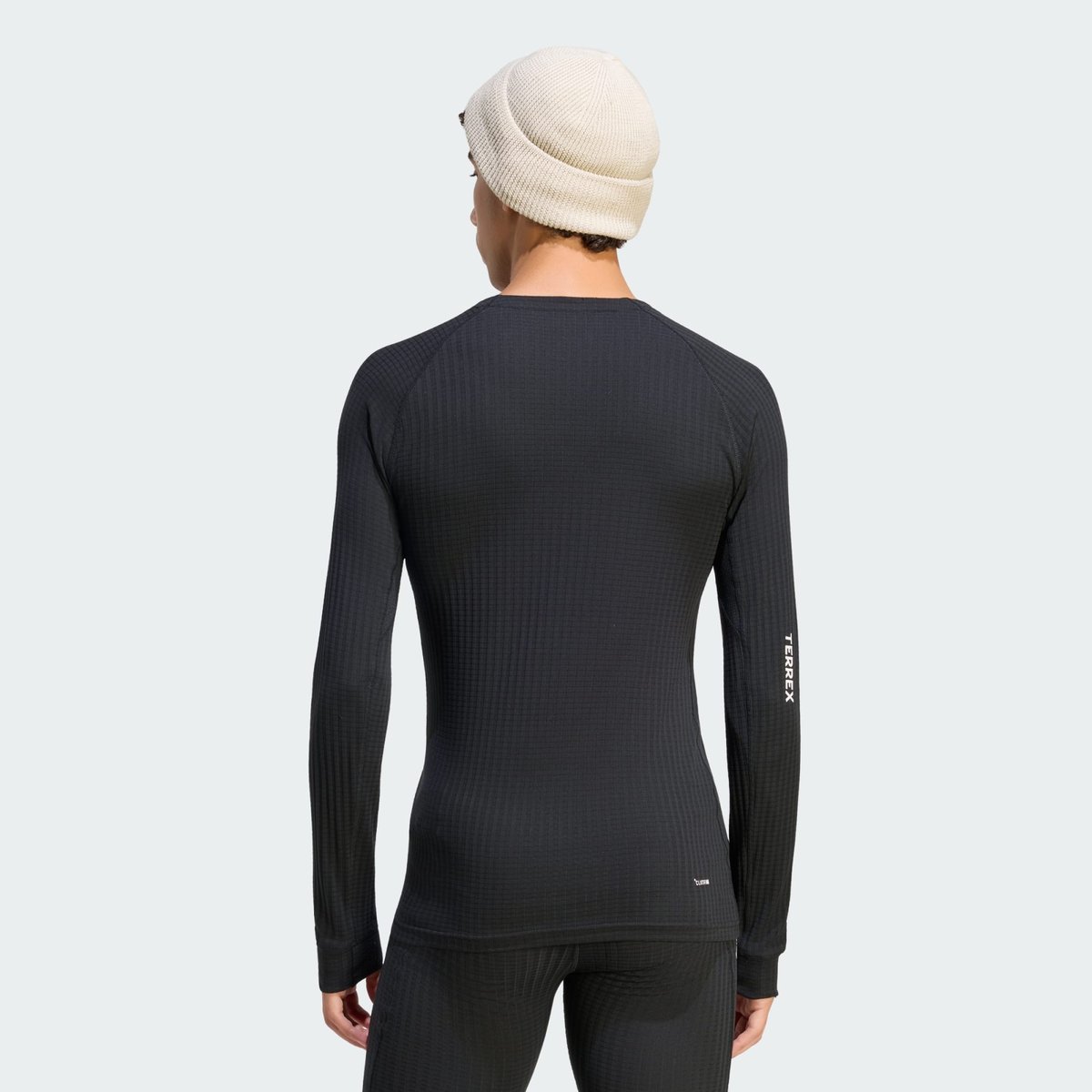 Haut Première Couche Manches Longues Clima365 Terrex Xperior black, adidas Performance