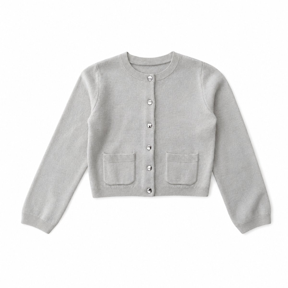 Cardigan enfant - Très bon état blanc, JACADI