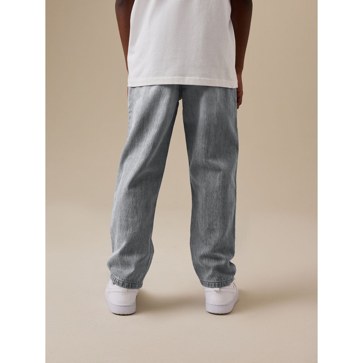 Jean en denim mélangé gris, NEXT