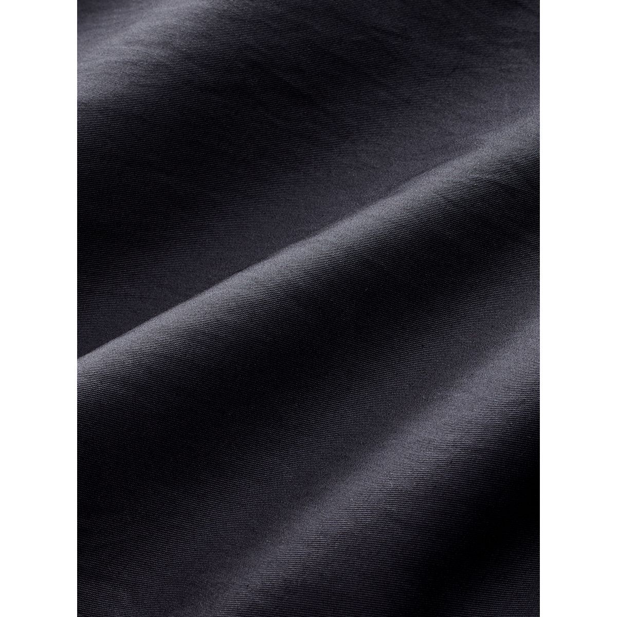 Pantalon chino ample plissé gris anthracite, NEXT