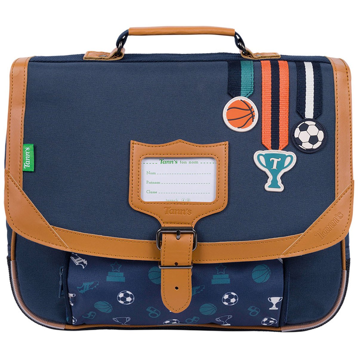 Cartable bleu, TANN'S