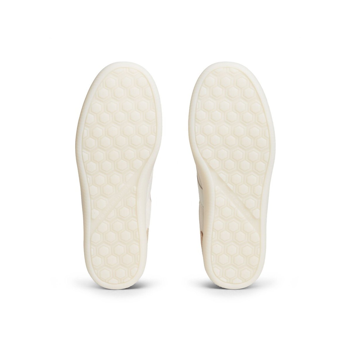 Baskets en cuir suède, TRIBECA beige/écru, TOMMY JEANS