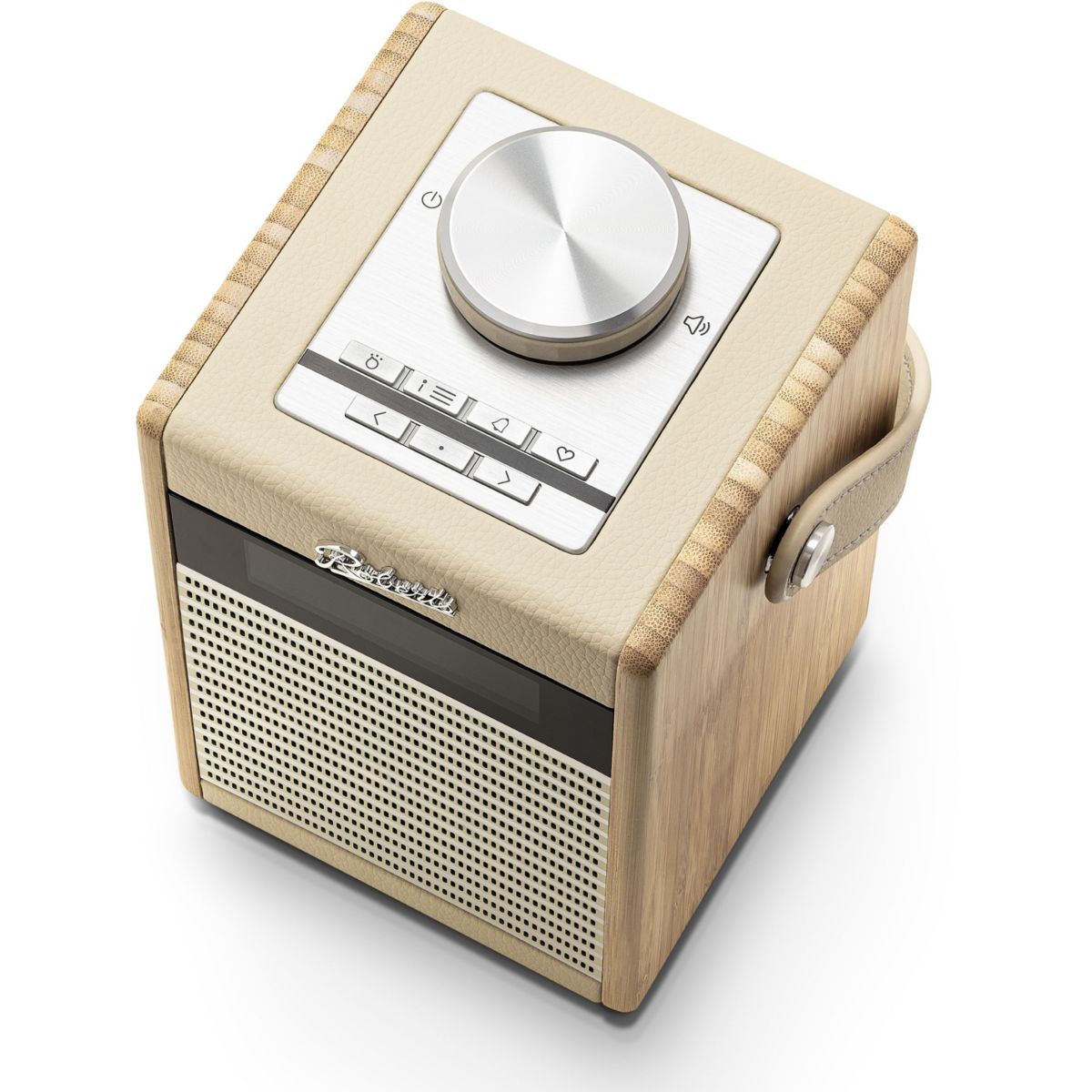 Radio DAB RAMBLER MIDI PASTEL CREME pastel crème, ROBERTS