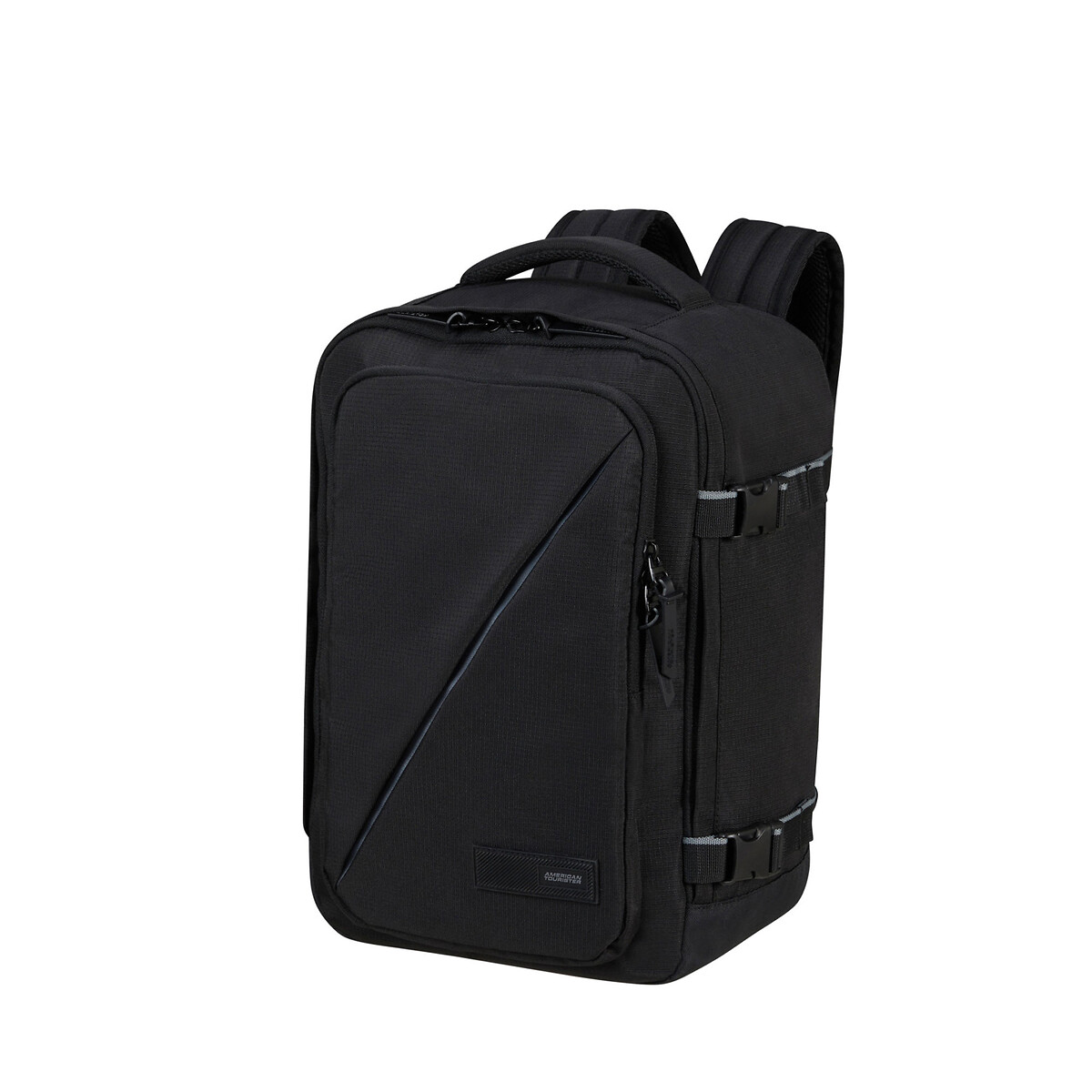Mochila de cabine Take2Cabin, American Tourister preto , AMERICAN TOURISTER